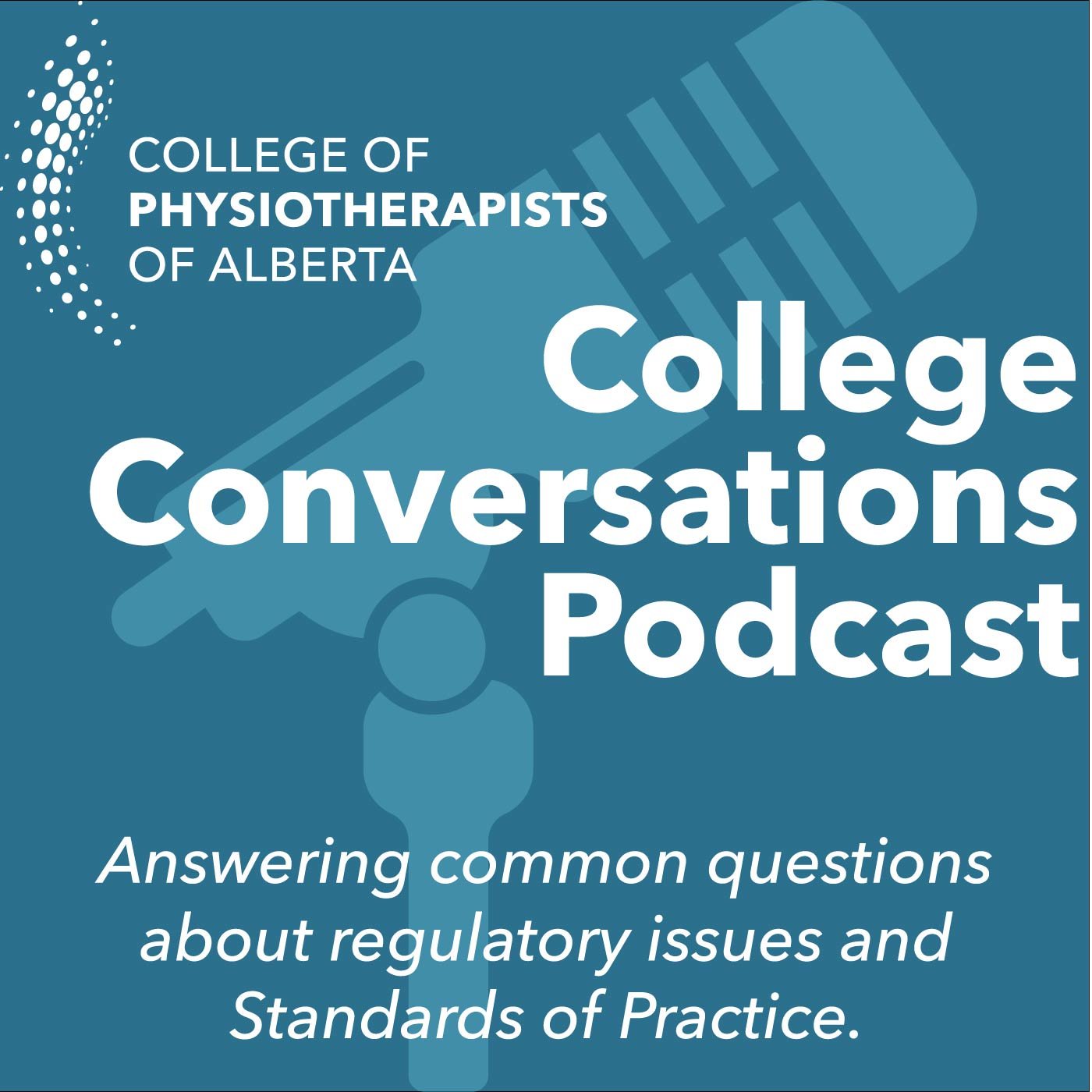 College Conversations Podcast Logo Final