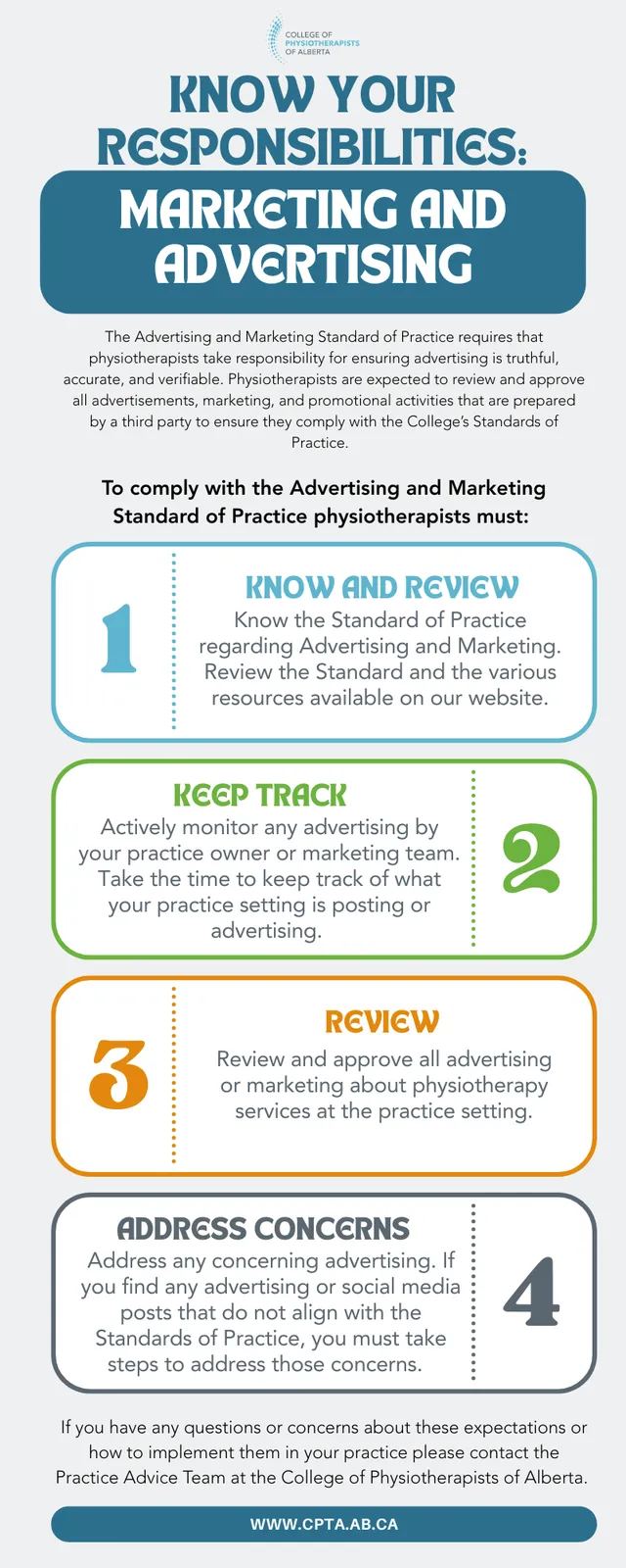 Marketing and Advertising Infographic