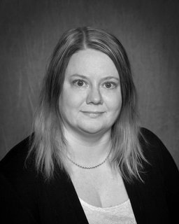 Photo of Shannon Stewart Staff Photo